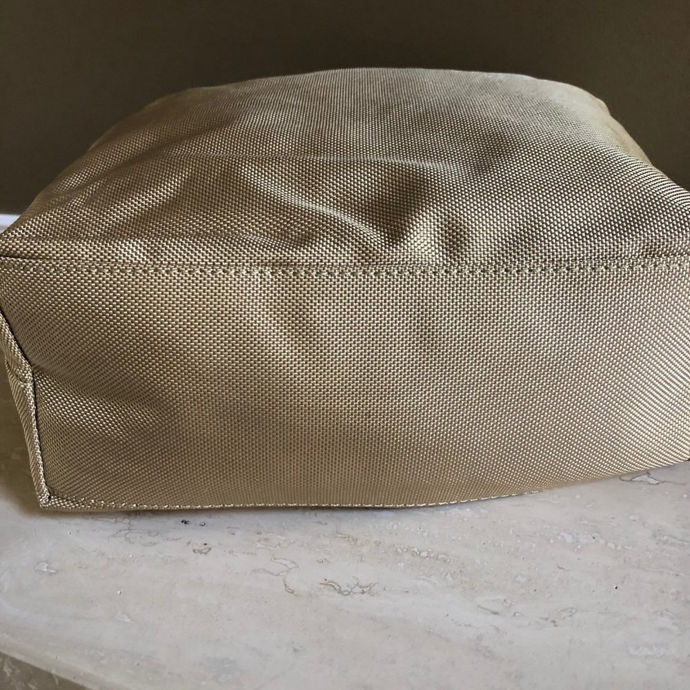 JPK Paris 75 Gold Bucket Purse - Picture 8 of 13